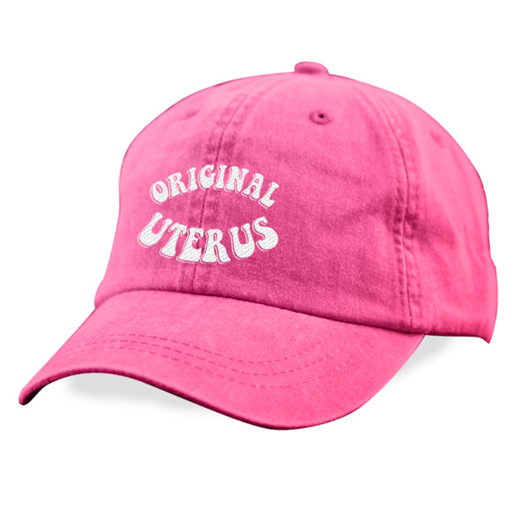 Megan McGlover | Original Uterus Hat