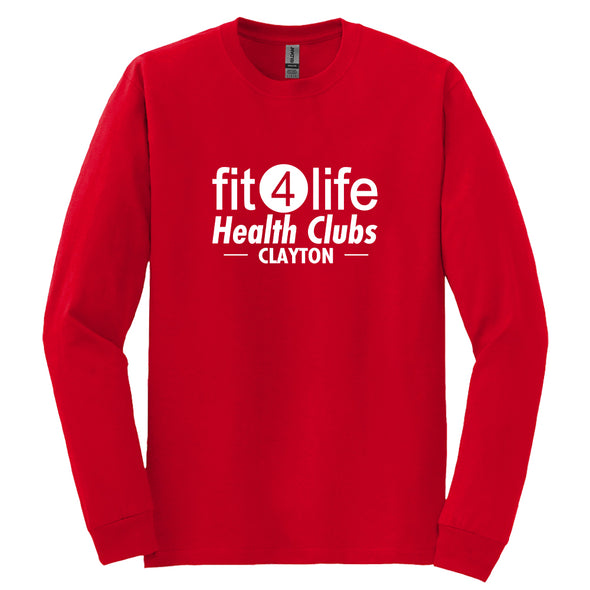 Fit4Life  | Clayton Long Sleeve Tee