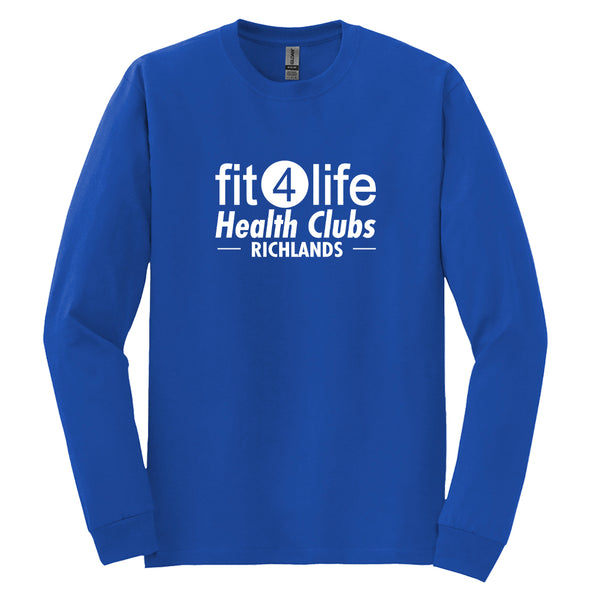 Fit4Life | Richlands long Sleeve Tee