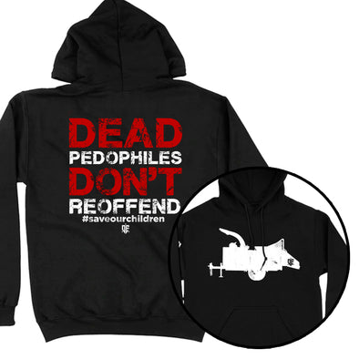 Officer Eudy |  Dead Pedophiles Don't Reoffend