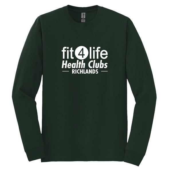 Fit4Life | Richlands long Sleeve Tee