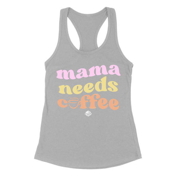 Jarah 30 | Mama Needs Coffee Women's Apparel