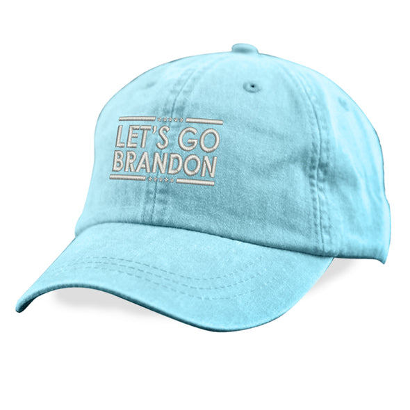 Dan Ball | Let's Go Brandon Hat