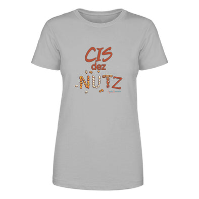 Megan McGlover | Cis Deez Nutz Women's Apparel