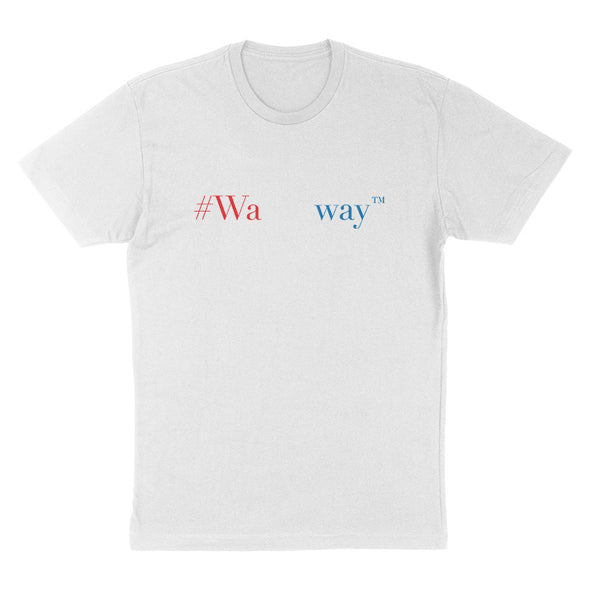 #WalkAway | Walk Away Red White and Blue Men's Apparel