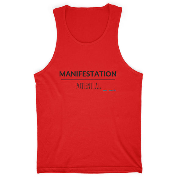 Megan McGlover | Manifestation Potential Black Men's Apparel