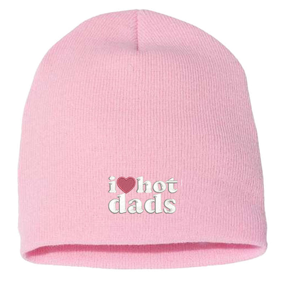 Jarah 30 | I Love Hot Dads Beanie