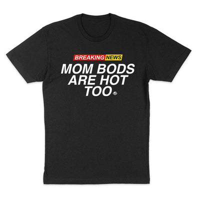 Jarah 30 | Mom Bods Are Hot Too Men's Apparel