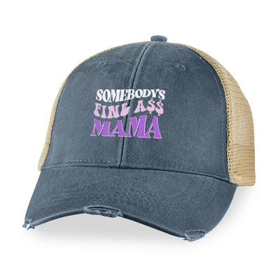 Jarah 30 | Somebody Fine Ass Mama Hat