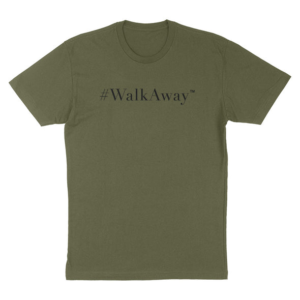 #WalkAway | WalkAway Black Print Women's Apparel