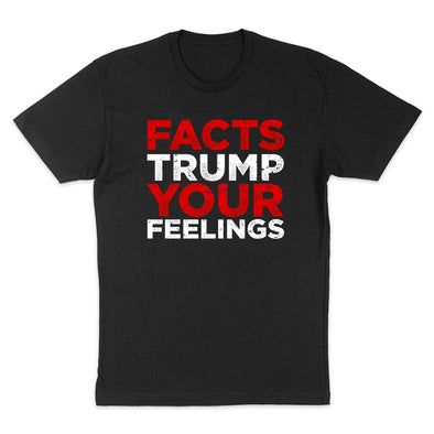 Dan Ball | Facts Trump Your Feelings Men's Apparel