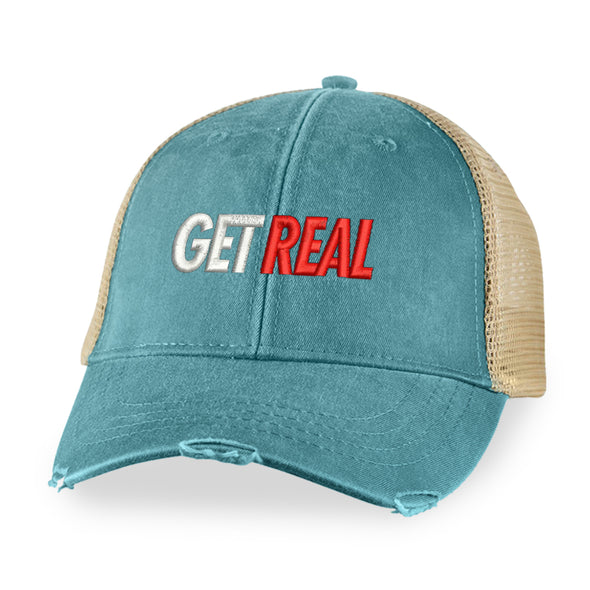 Dan Ball | Get Real Hat