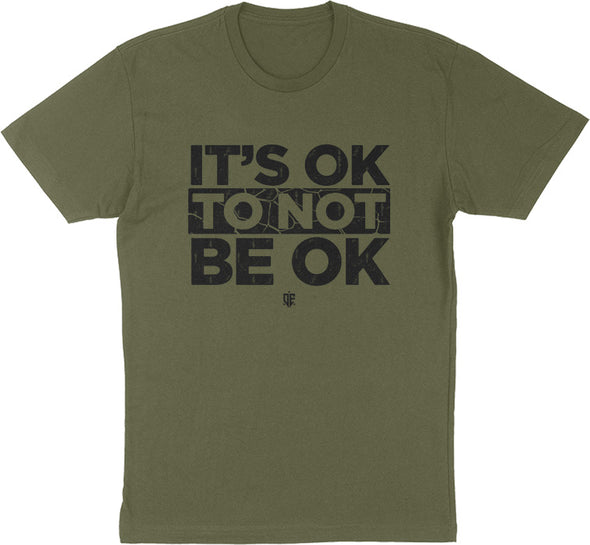 $20 Special | Officer Eudy | It's Ok Not To Be Ok Black Women's Apparel