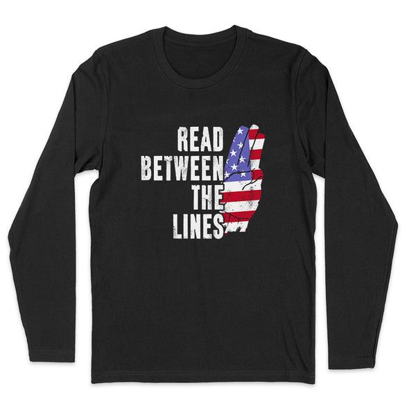 Dan Ball | Read Between The Lines Men's Apparel