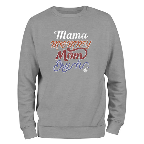 Jarah 30 | Mama Mommy Mom Bruh Outerwear