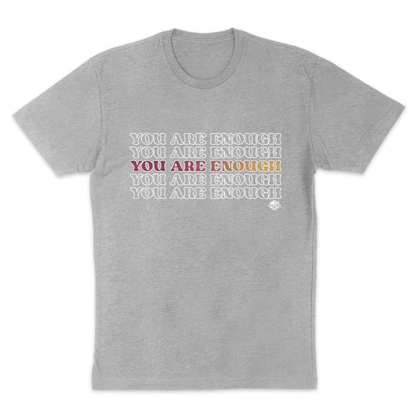 Jarah 30 | You Are Enough Men's Apparel