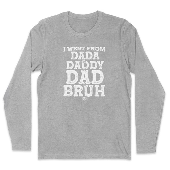 Jarah 30 | I Went From Dada To Daddy Men's Apparel