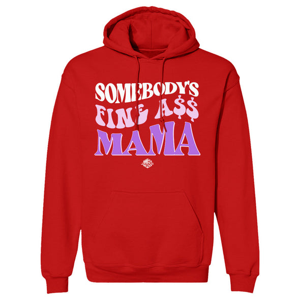 Jarah 30 | Somebody Fine Ass Mama Outerwear