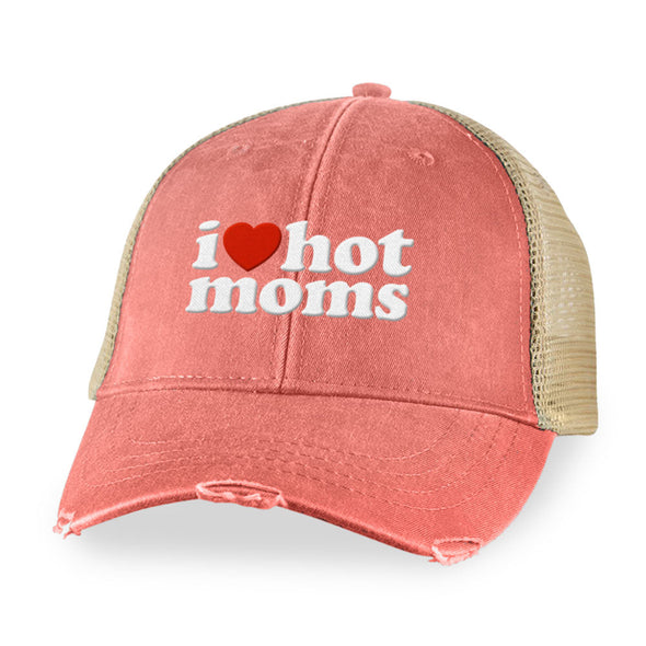 Jarah 30 | I Love Hot Moms Hat