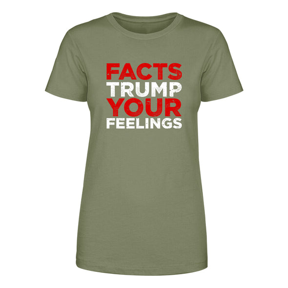 Dan Ball | Facts Trump Your Feelings Women's Apparel