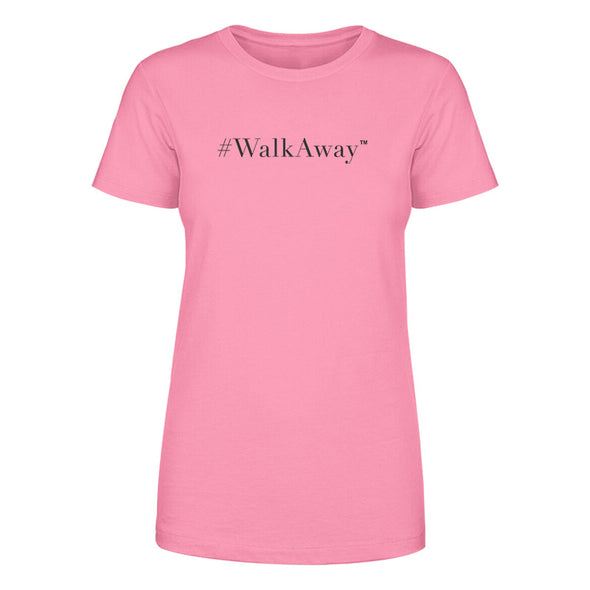 #WalkAway | WalkAway Black Print Women's Apparel