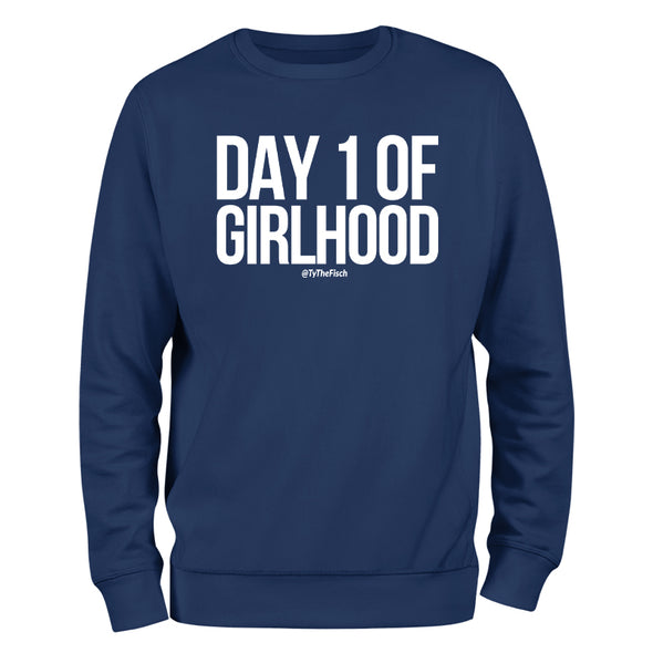 Tyler Fischer | Day 1 of Girlhood Outerwear