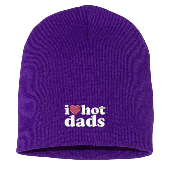 Jarah 30 | I Love Hot Dads Beanie