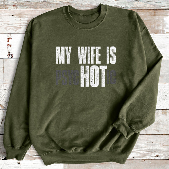 The Tolers | My Wife Is Hot Outerwear