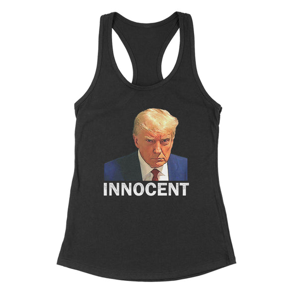 Dan Ball |  Trump Innocent Women's Apparel