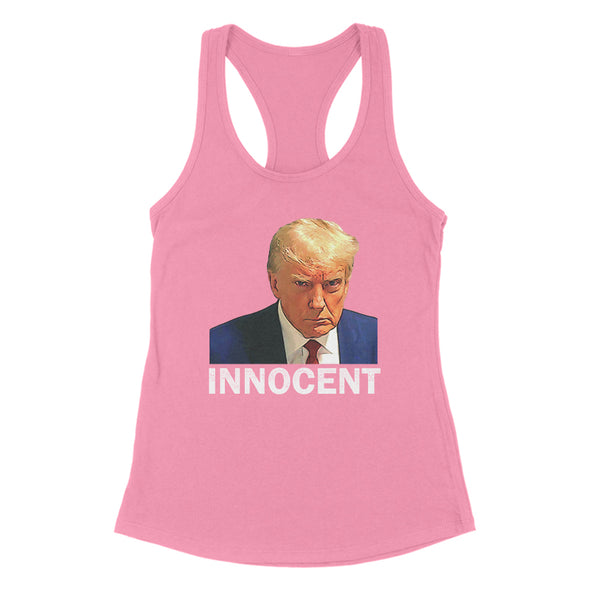 Dan Ball |  Trump Innocent Women's Apparel