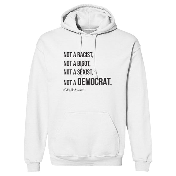 Brandon Straka | Not a Democrat Outerwear