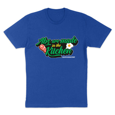 Certified Health Nut | Abs Are Made In The Kitchen Men's Apparel