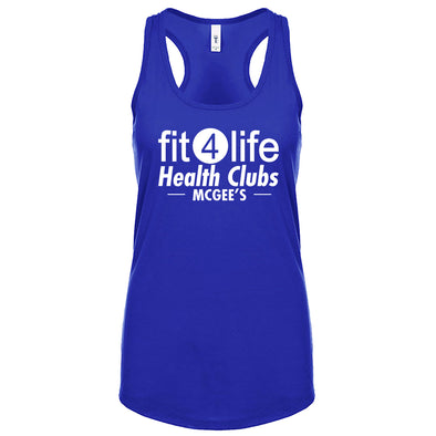 Fit4Life | McGee's Tank Top
