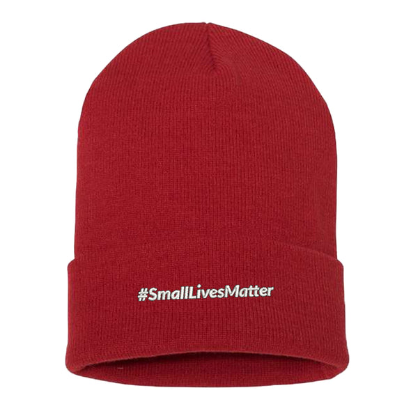 Tyler Fischer | Small Lives Matter Beanie