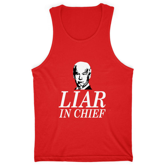 Dan Ball | Liar In Chief Men's Apparel