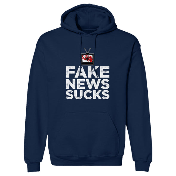 Dan Ball | Fake News Sucks Outerwear