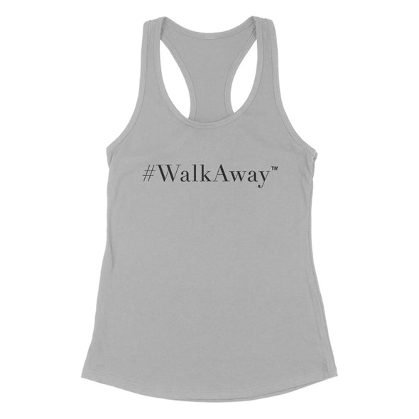 #WalkAway | WalkAway Black Print Women's Apparel