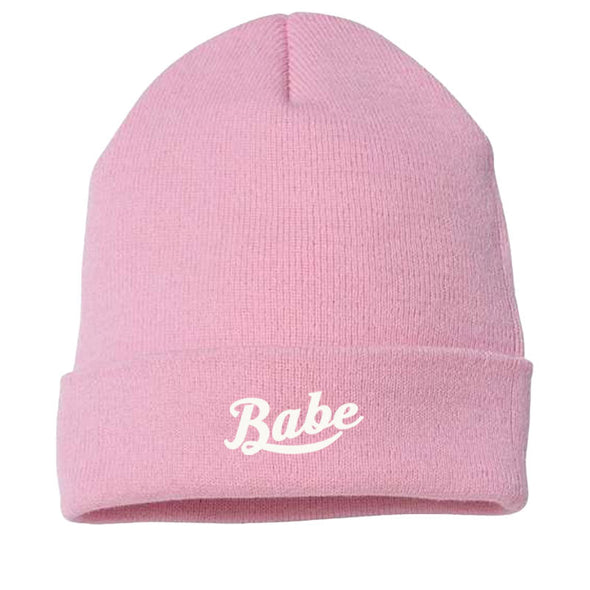 Jarah 30 | Babe Beanie