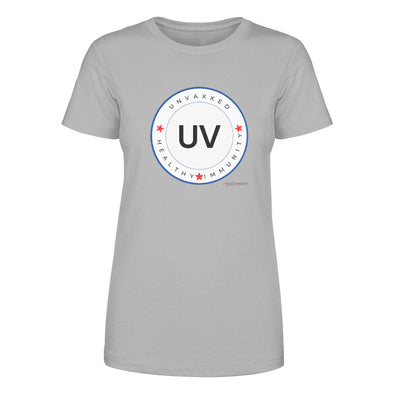 Megan McGlover | UV Circle White Women's Apparel