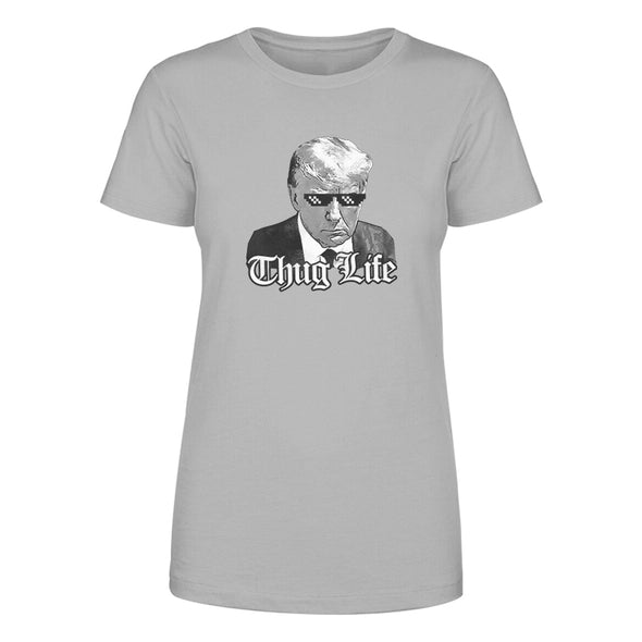 Dan Ball | Trump Thug Life Women's Apparel