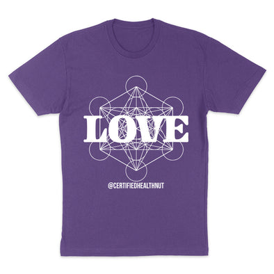 Certified Health Nut | Geo Love Women's Apparel