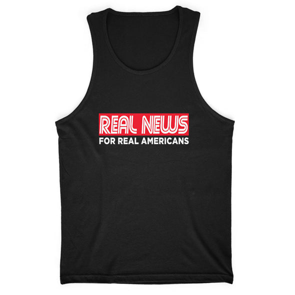 Dan Ball | Real News For Real Americans Men's Apparel