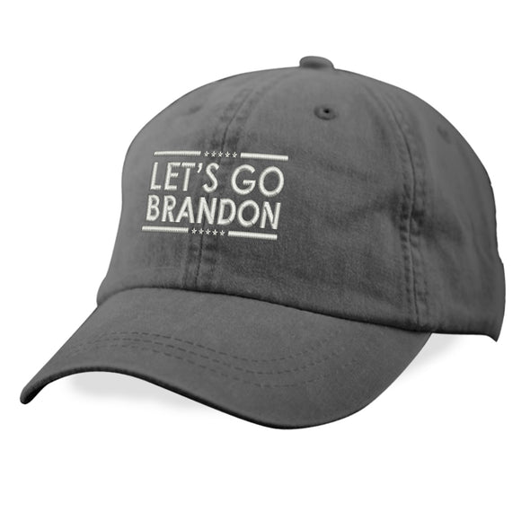 Dan Ball | Let's Go Brandon Hat