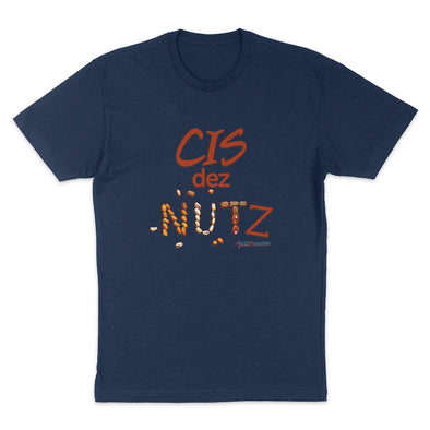 Megan McGlover | Cis Deez Nutz Men's Apparel