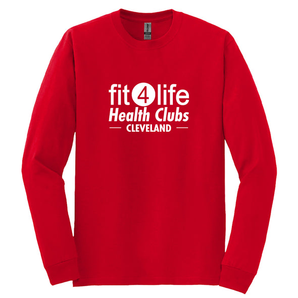 Fit4Life | Cleveland Long Sleeve Tee