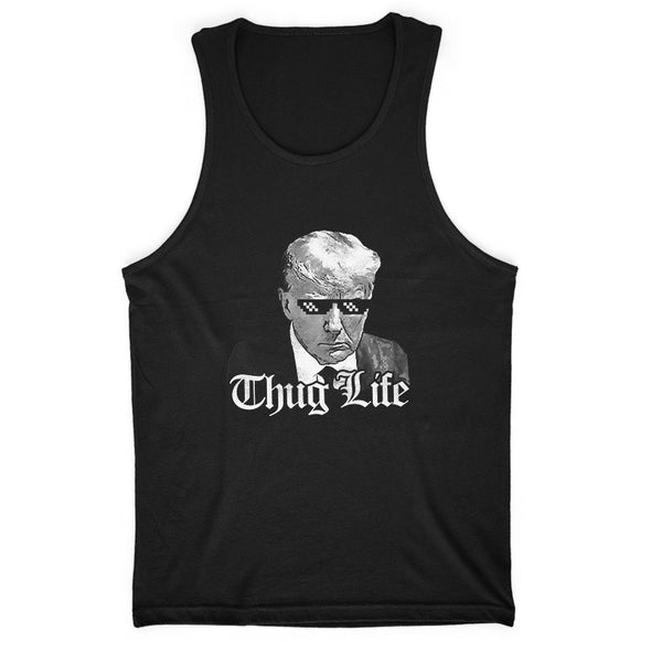 Dan Ball | Trump Thug Life Men's Apparel