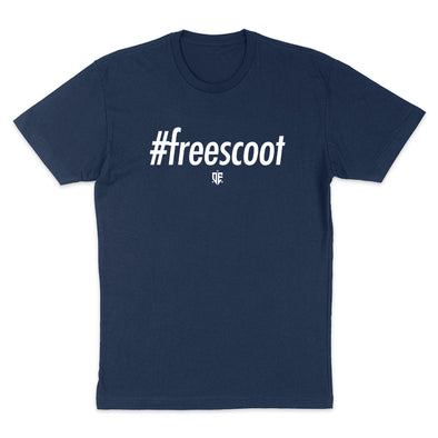 Officer Eudy | #freescoot Men's Apparel