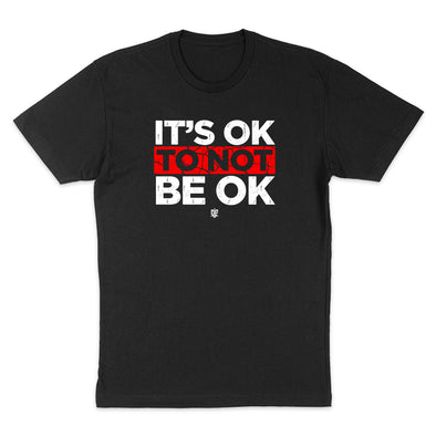 Officer Eudy | It's Ok Not To Be Ok Men's Apparel