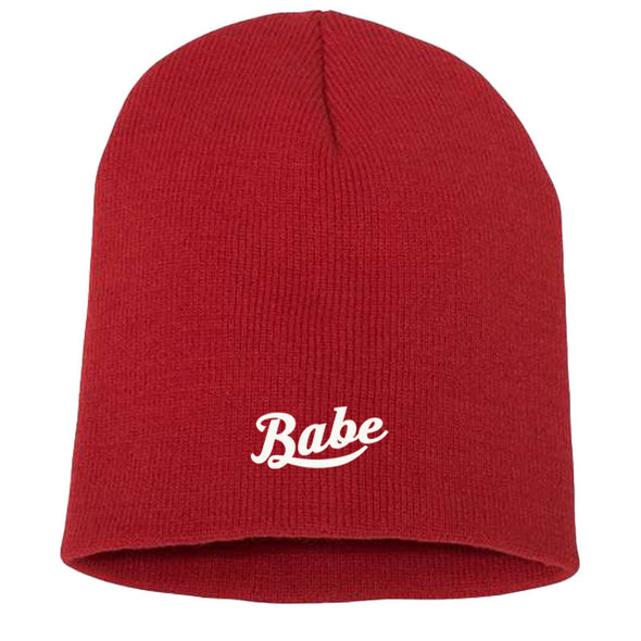 Jarah 30 | Babe Beanie