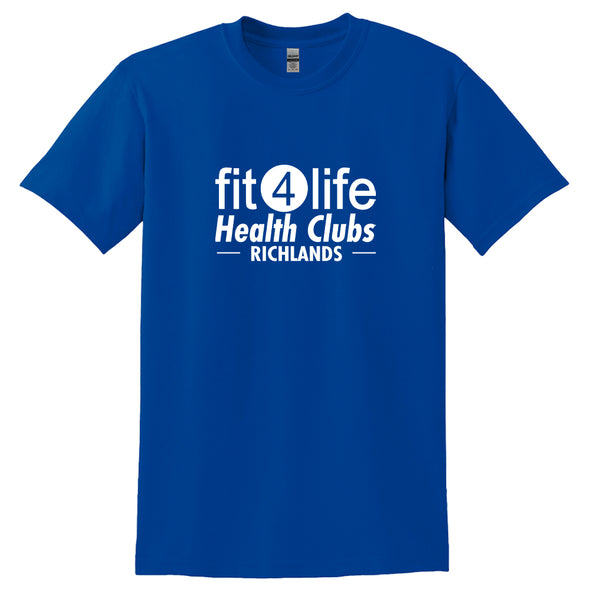 Fit4Life | Richlands Tee